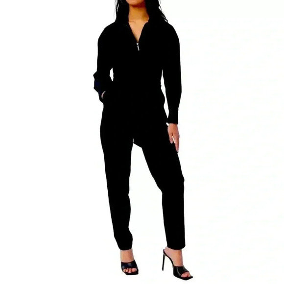 Lita by Ciara Pants - LITA by Ciara | Black Jumpsuit | Women’s | NWT